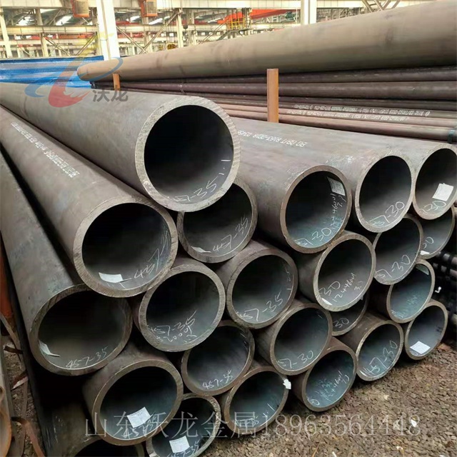 西昌10#低中压无缝钢管