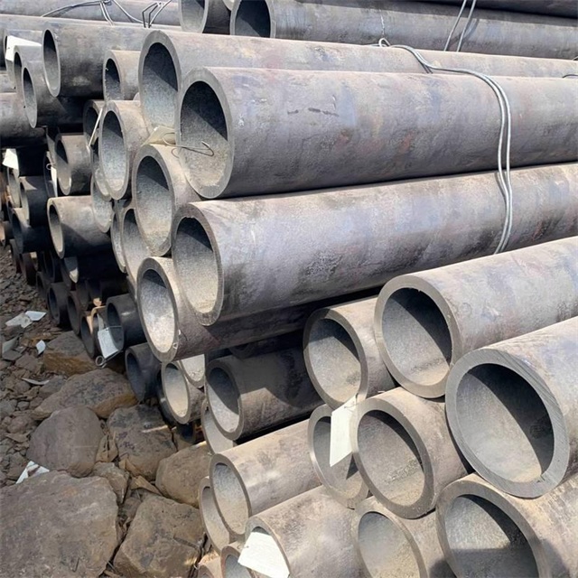 西昌20#耐磨无缝钢管