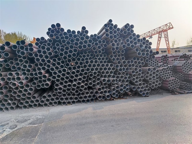 西昌42CrMo小口径无缝钢管
