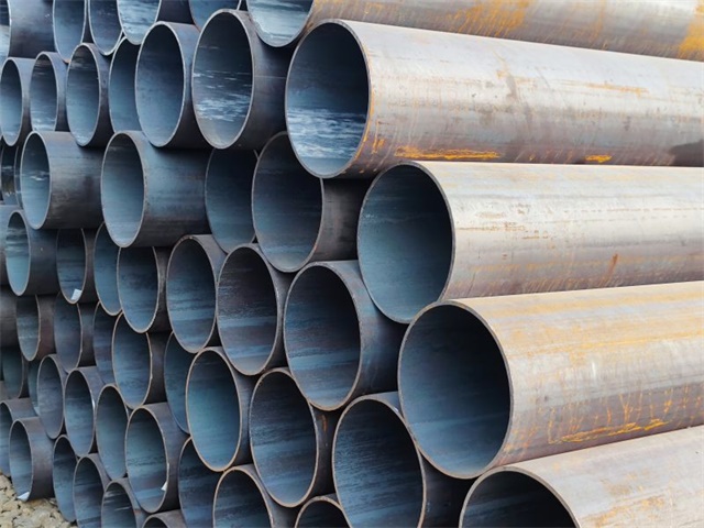 西昌35#冷拔无缝钢管