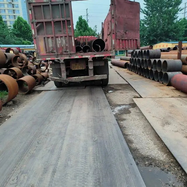 西昌16mn热扩无缝钢管